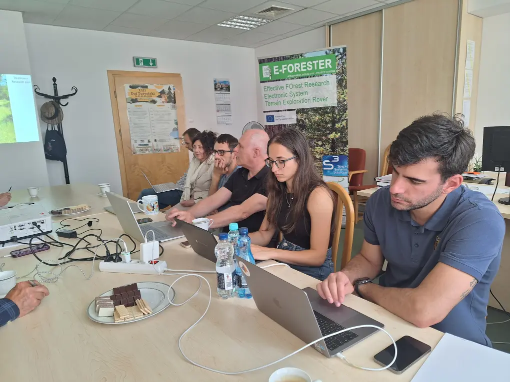 project meeting 2025